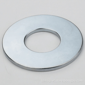 High Performance Sintered Ring Permanent Neo Magnet
